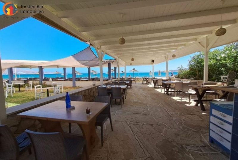 Kalives Kreta, Kalives Einzigartiges Anwesen (Restaurant) direkt am Meer – Kalives Gewerbe kaufen